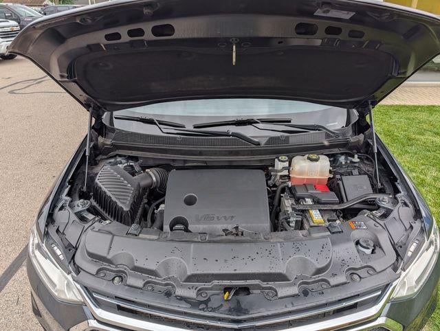 2021 Chevrolet Traverse LT Cloth