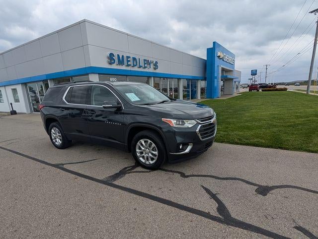 2021 Chevrolet Traverse LT Cloth