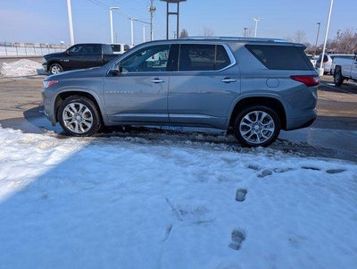 2021 Chevrolet Traverse Premier