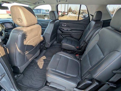 2021 Chevrolet Traverse Premier