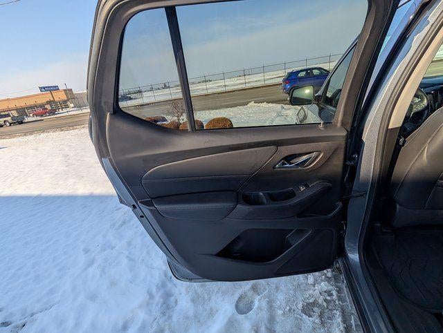 2021 Chevrolet Traverse Premier