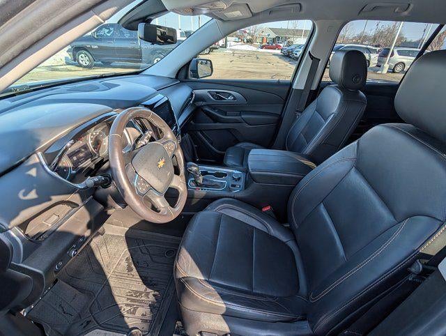 2021 Chevrolet Traverse Premier