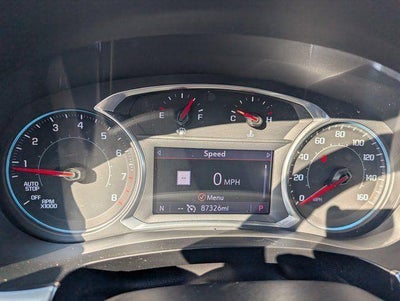 2021 Chevrolet Traverse Premier