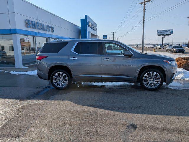 2021 Chevrolet Traverse Premier