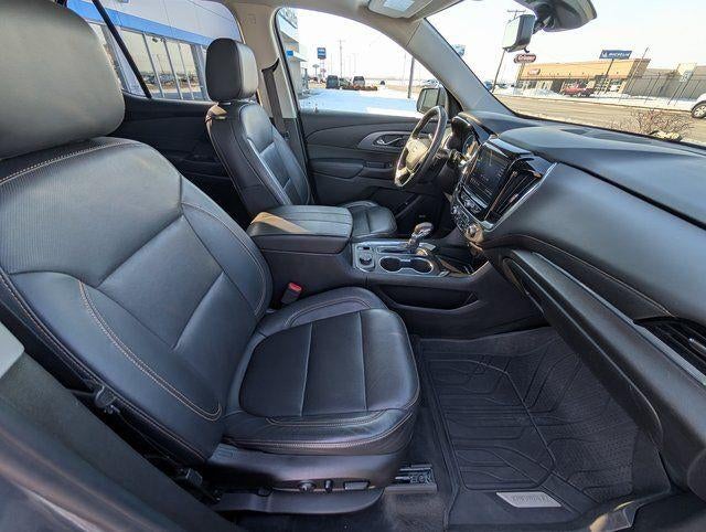 2021 Chevrolet Traverse Premier