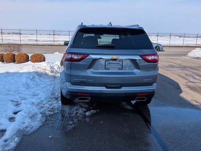 2021 Chevrolet Traverse Premier