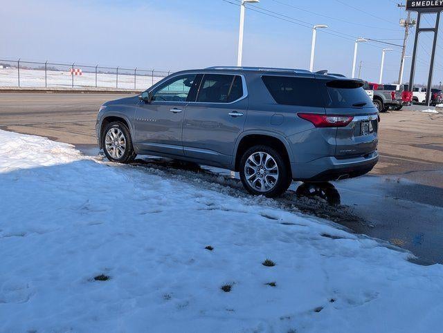 2021 Chevrolet Traverse Premier