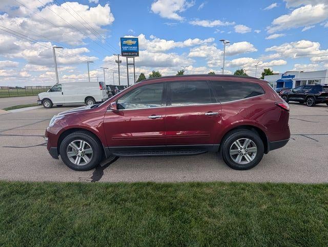 2015 Chevrolet Traverse LT