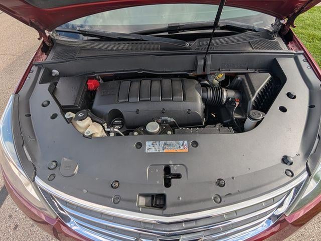 2015 Chevrolet Traverse LT