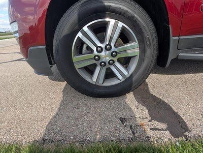 2015 Chevrolet Traverse LT
