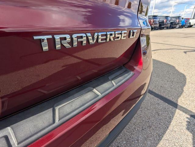 2015 Chevrolet Traverse LT