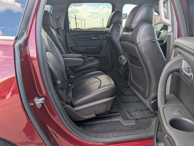 2015 Chevrolet Traverse LT