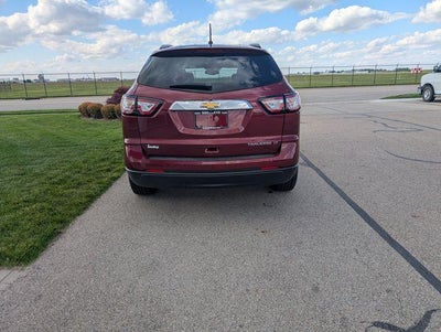 2015 Chevrolet Traverse LT