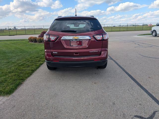 2015 Chevrolet Traverse LT