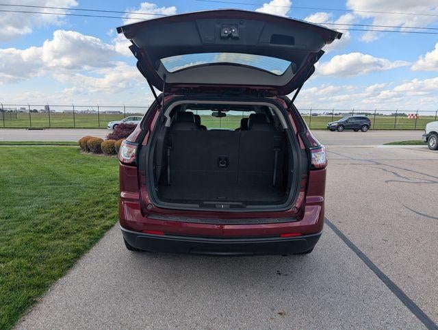 2015 Chevrolet Traverse LT