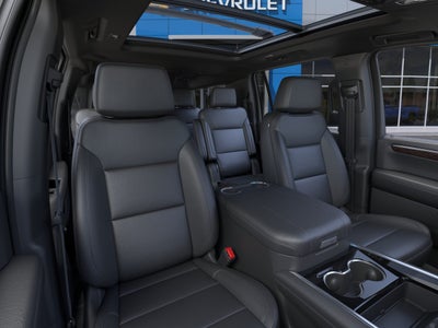 2027 Chevrolet Suburban Z71