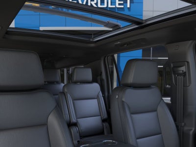 2027 Chevrolet Suburban Z71