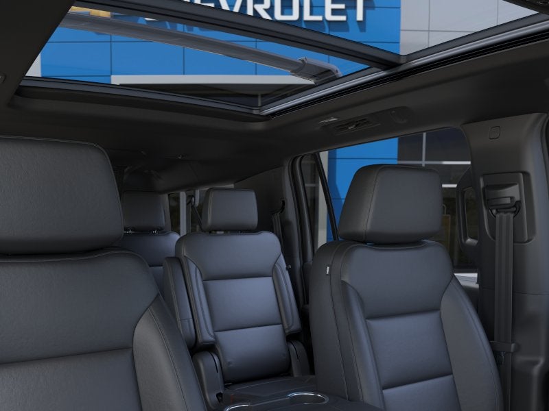 2027 Chevrolet Suburban Z71