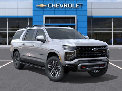 2027 Chevrolet Suburban Z71