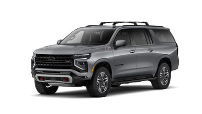 2027 Chevrolet Suburban Z71