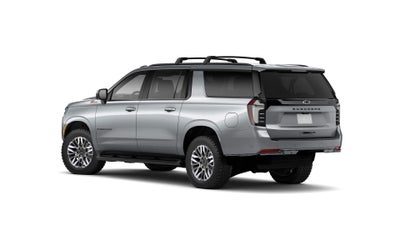2027 Chevrolet Suburban Z71