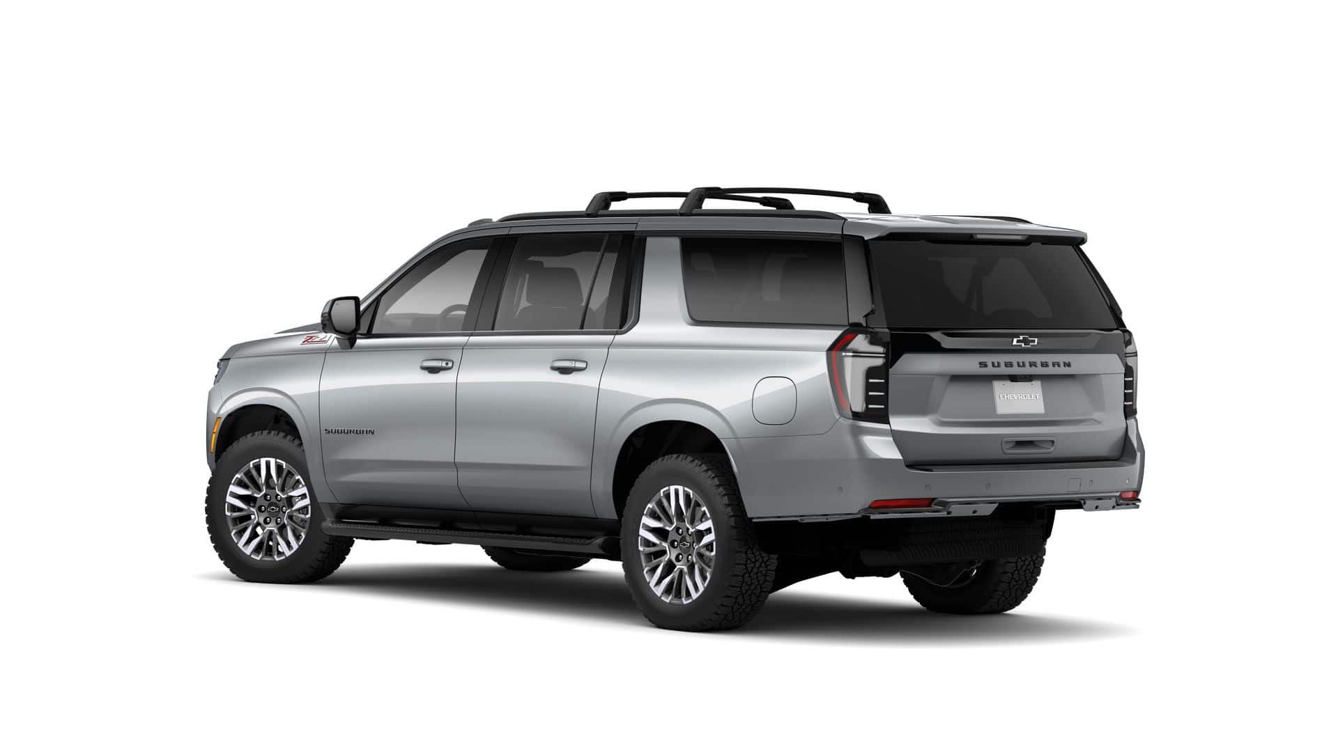 2027 Chevrolet Suburban Z71