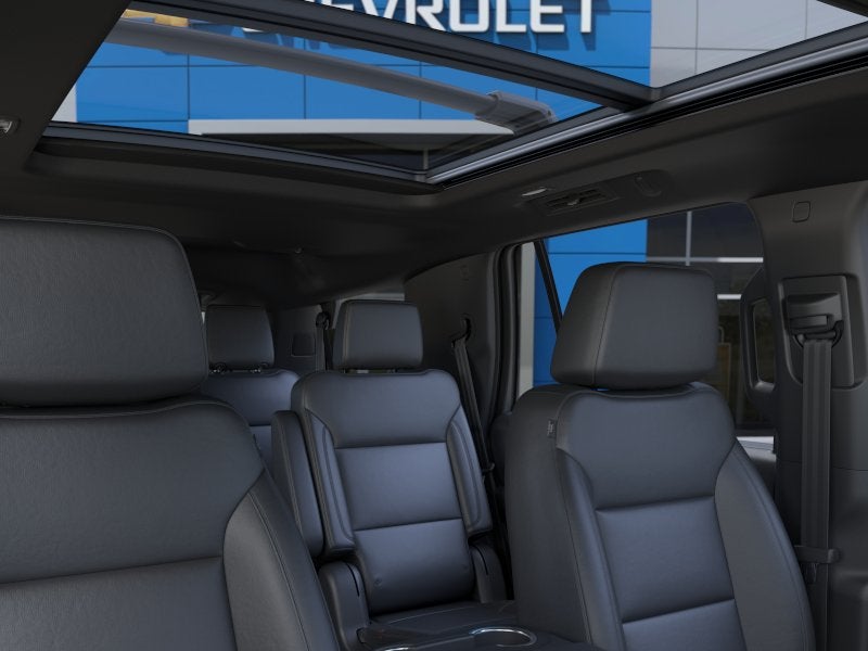2027 Chevrolet Tahoe LT