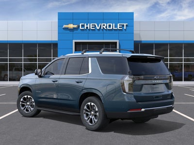 2027 Chevrolet Tahoe LT
