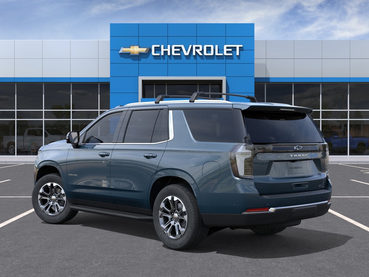 2027 Chevrolet Tahoe LT