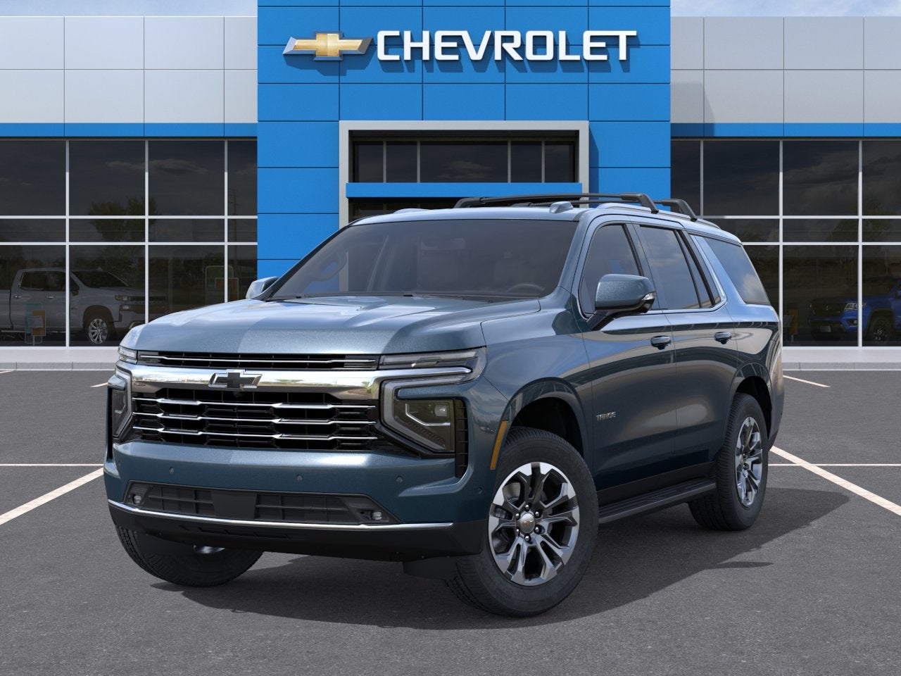 2027 Chevrolet Tahoe LT