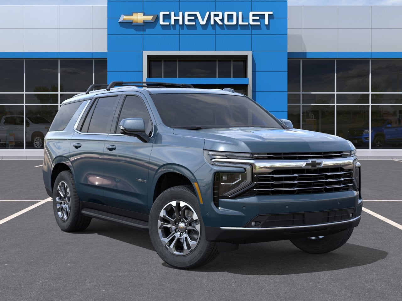 2027 Chevrolet Tahoe LT
