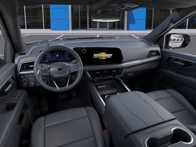 2027 Chevrolet Tahoe Base