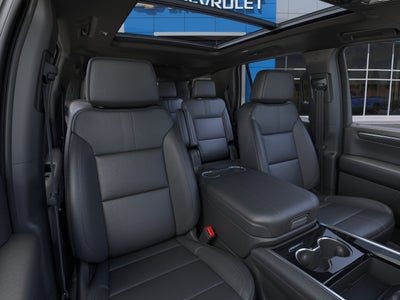 2027 Chevrolet Tahoe Base