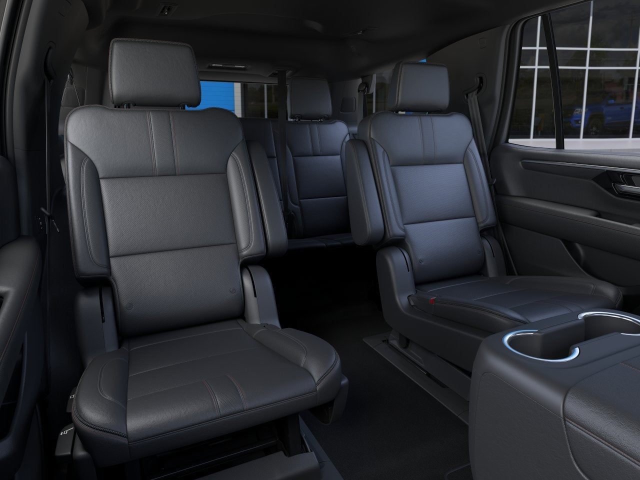 2027 Chevrolet Tahoe Base