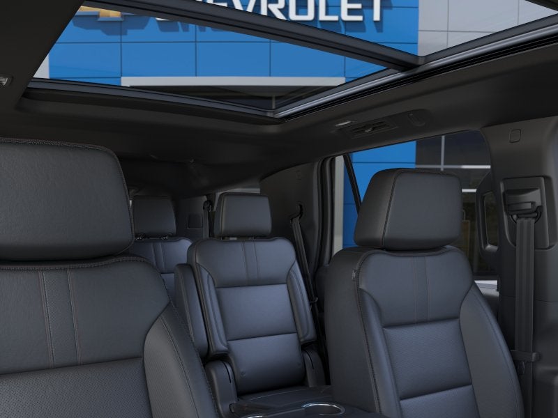 2027 Chevrolet Tahoe Base