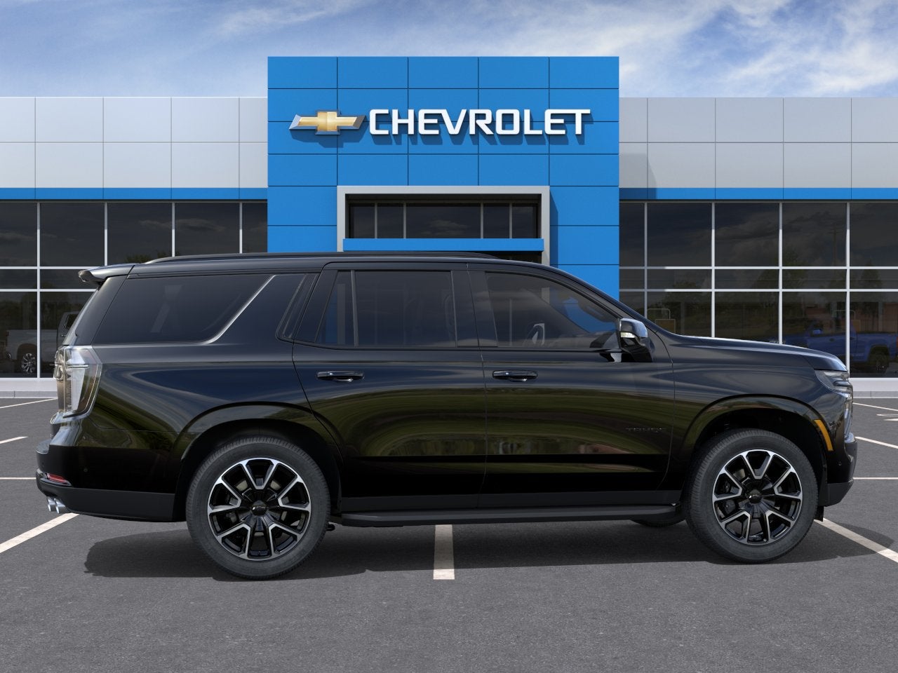 2027 Chevrolet Tahoe Base