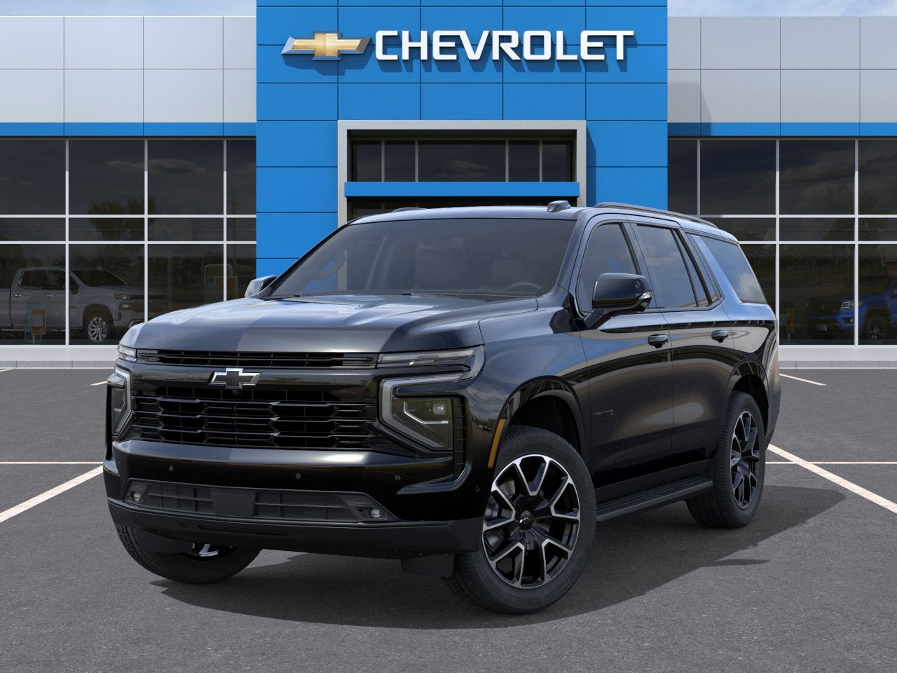 2027 Chevrolet Tahoe Base