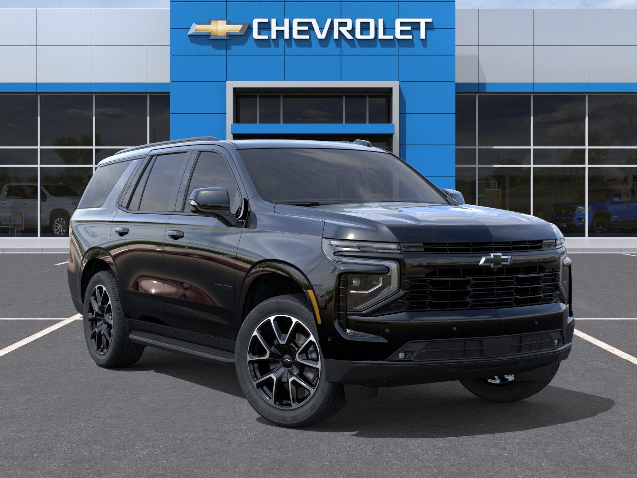 2027 Chevrolet Tahoe Base
