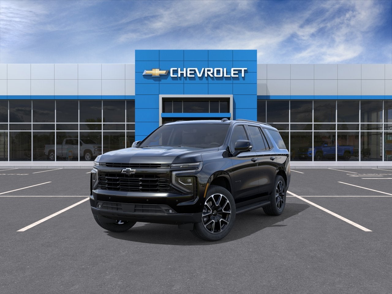 2027 Chevrolet Tahoe Base