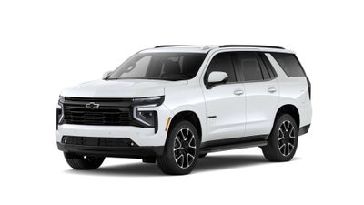 2027 Chevrolet Tahoe RST