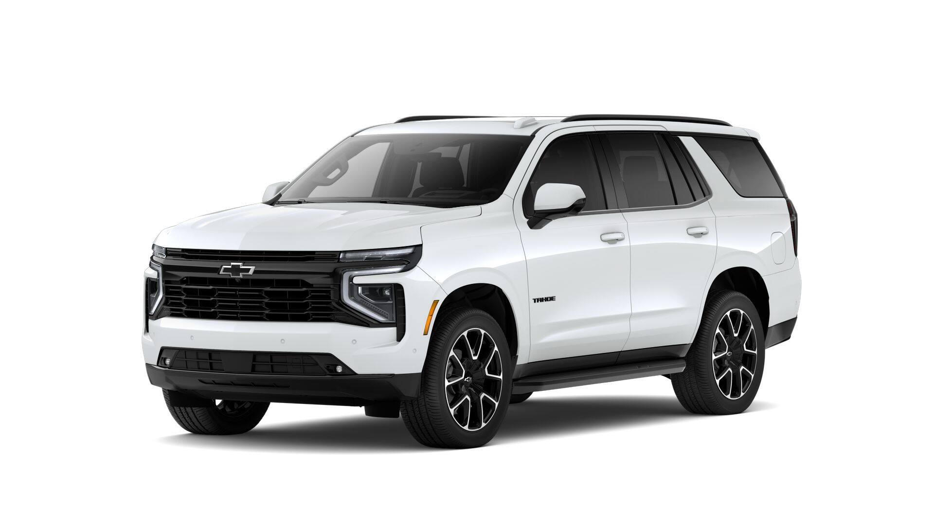 2027 Chevrolet Tahoe RST