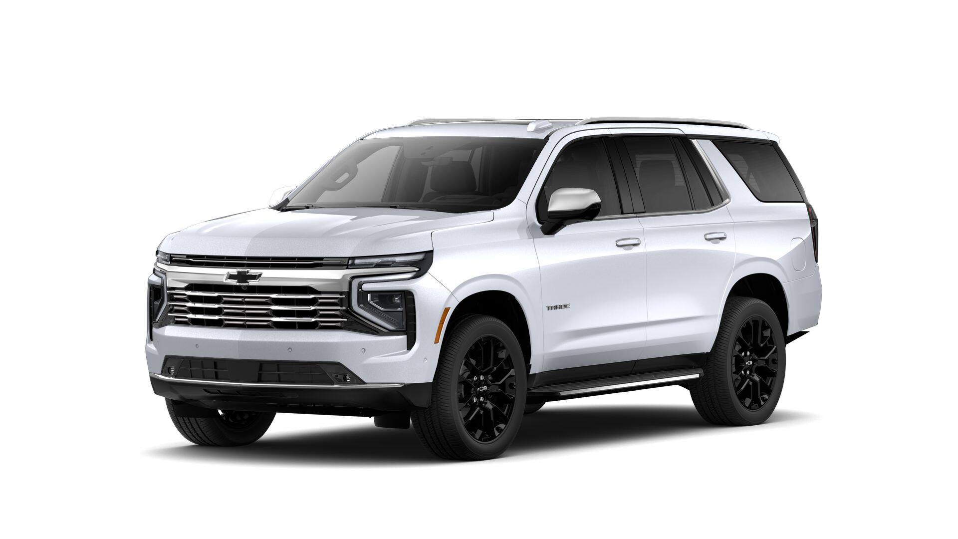 2026 Chevrolet Tahoe Premier 4WD's photo
