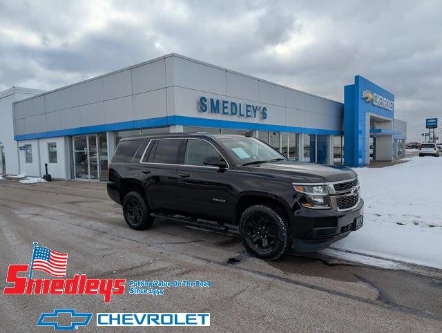 2019 Chevrolet Tahoe LS