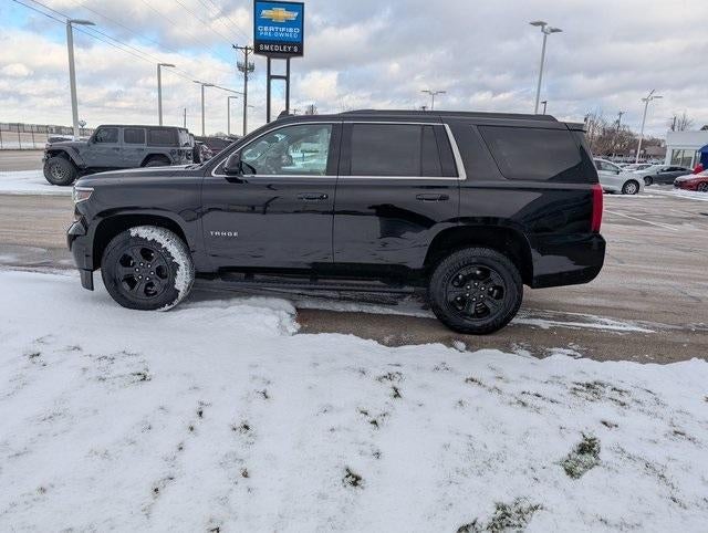 2019 Chevrolet Tahoe LS
