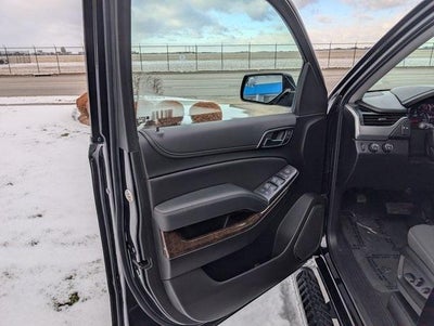 2019 Chevrolet Tahoe LS