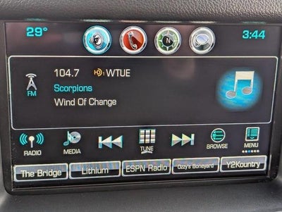 2019 Chevrolet Tahoe LS