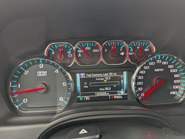 2019 Chevrolet Tahoe LS