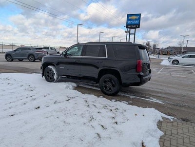 2019 Chevrolet Tahoe LS