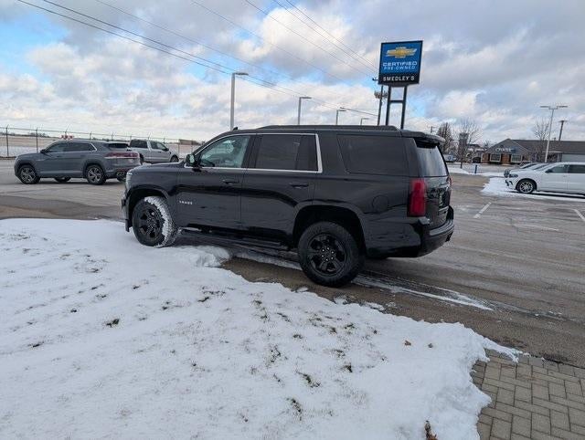 2019 Chevrolet Tahoe LS
