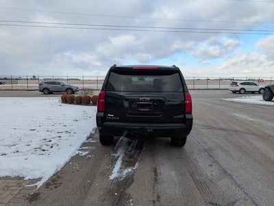 2019 Chevrolet Tahoe LS